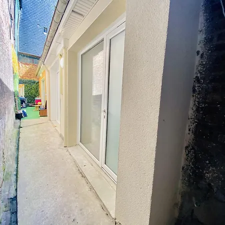 Διαμέρισμα Jacuzzi Et Confort - 002