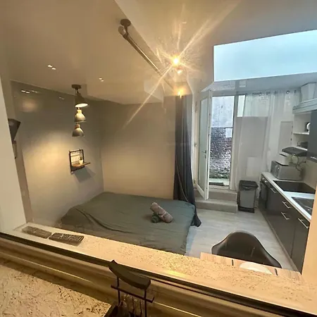 Jacuzzi Et Confort - 002 Apartamento