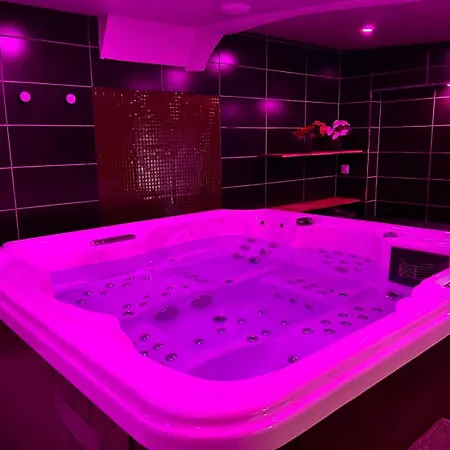 Lejlighed Jacuzzi Et Confort - 002