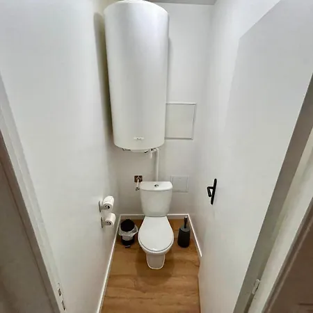 Jacuzzi Et Confort - 002 Apartamento