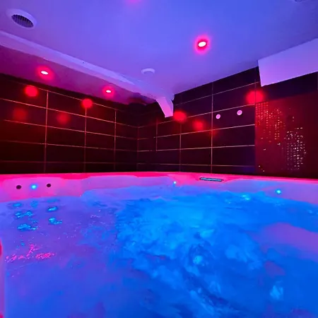 Apartamento Jacuzzi Et Confort - 002 *