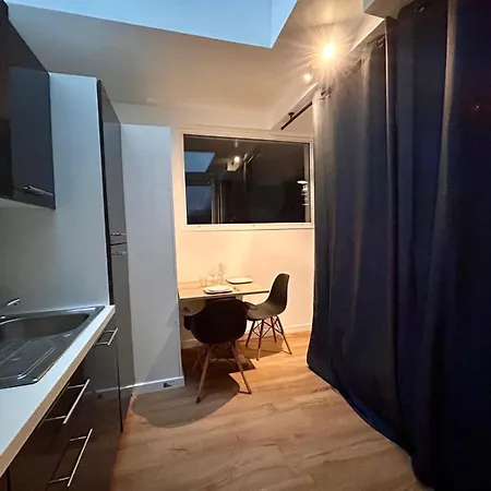 Jacuzzi Et Confort - 002 Apartamento Ruan