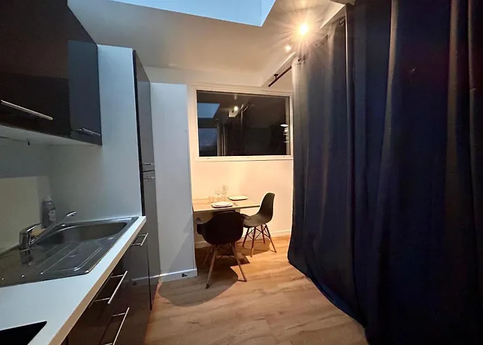 Jacuzzi Et Confort - 002 Apartment Rouen